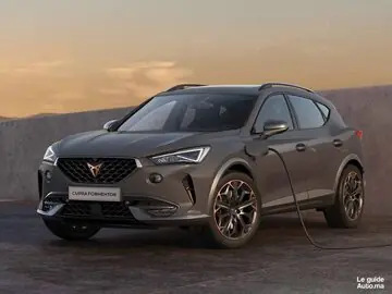 Cupra Formentor PHEV