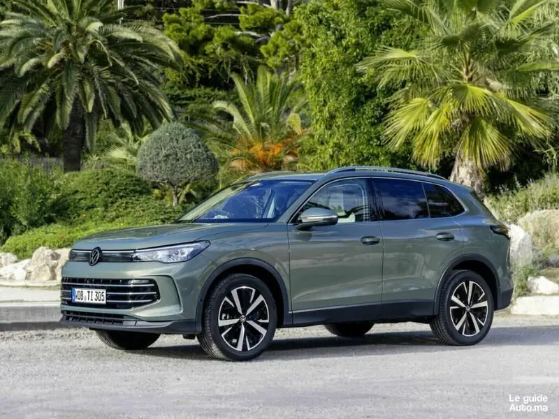 Volkswagen Tiguan 2.0 TDI 150 DSG Life