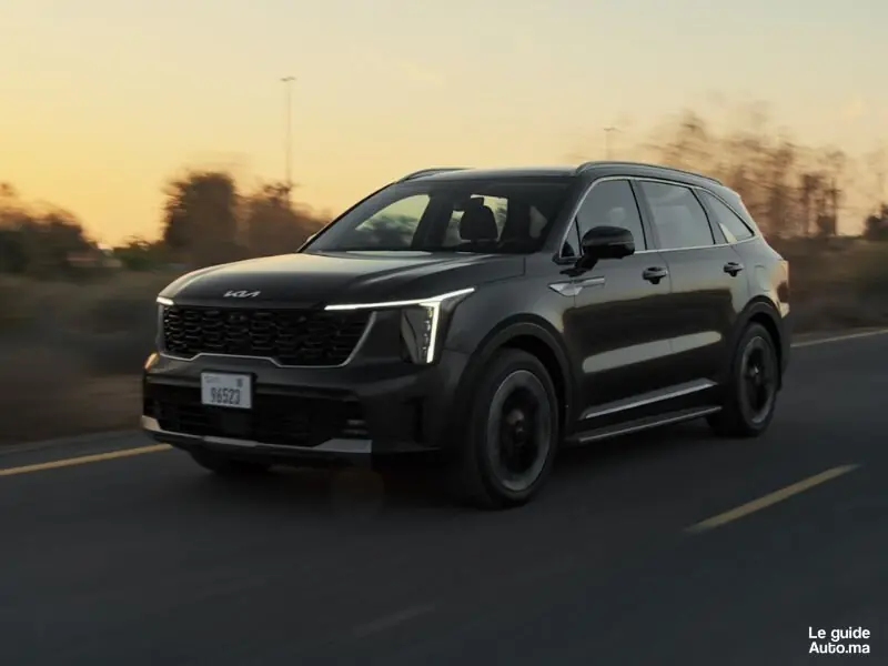 KIA Sorento 2.2 CRDi 202 Active 4x4