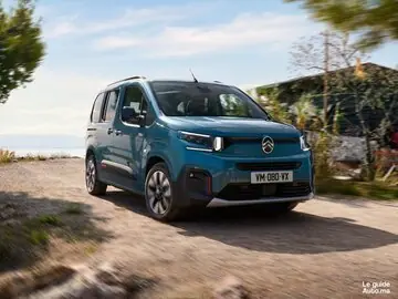 Citroën Berlingo 1.5 Blue HDi 100 Feel