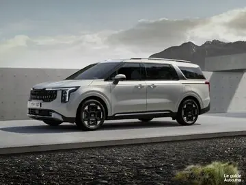 KIA Carnival 2.2 CRDi 202 Executive+ BVA