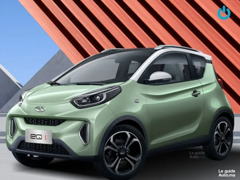 Chery EQ1 45 kW AT EV