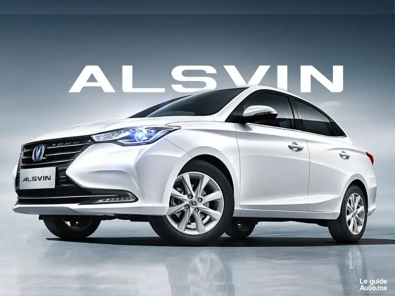 CHANGAN Alsvin 1.5L 98 Elite