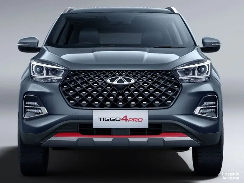 Chery Tiggo 4 Pro 1.5 l 147 BVA Confort