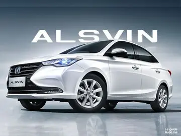 CHANGAN Alsvin 1.5L 98 Confort