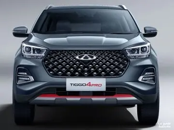 Chery Tiggo 4 Pro