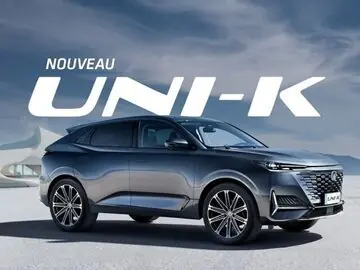 CHANGAN Uni-K