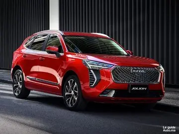 GWM Haval Jolion