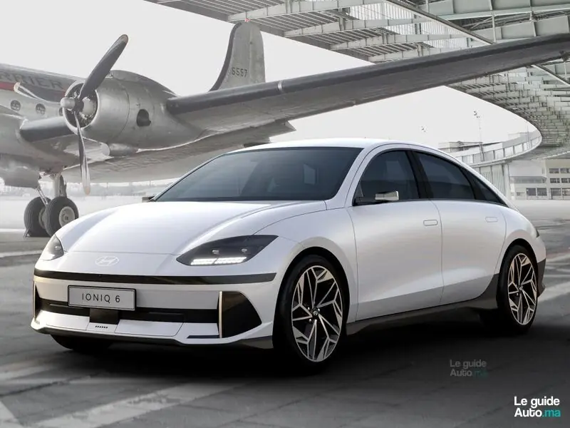 Hyundai IONIQ 6 149 Kwh Edison 4x2 229
