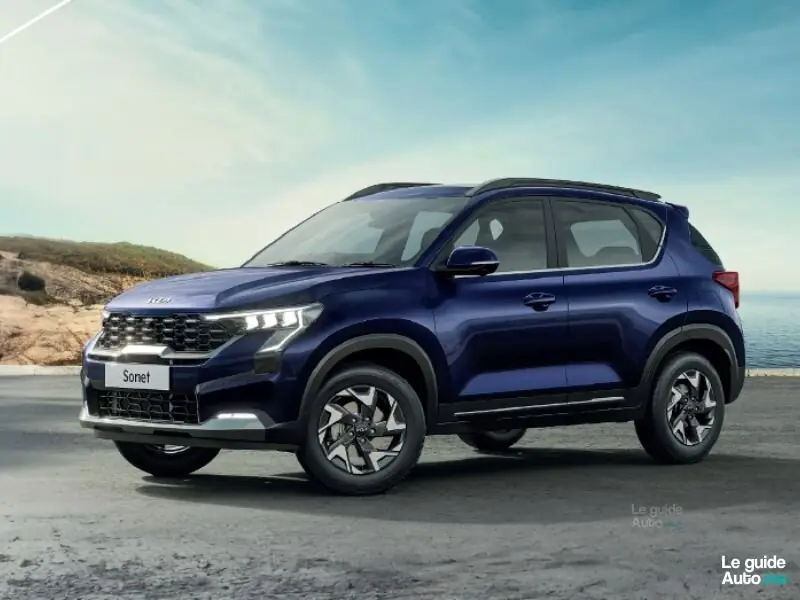 KIA Sonet 1.5 MPI 115 BVA Active TO