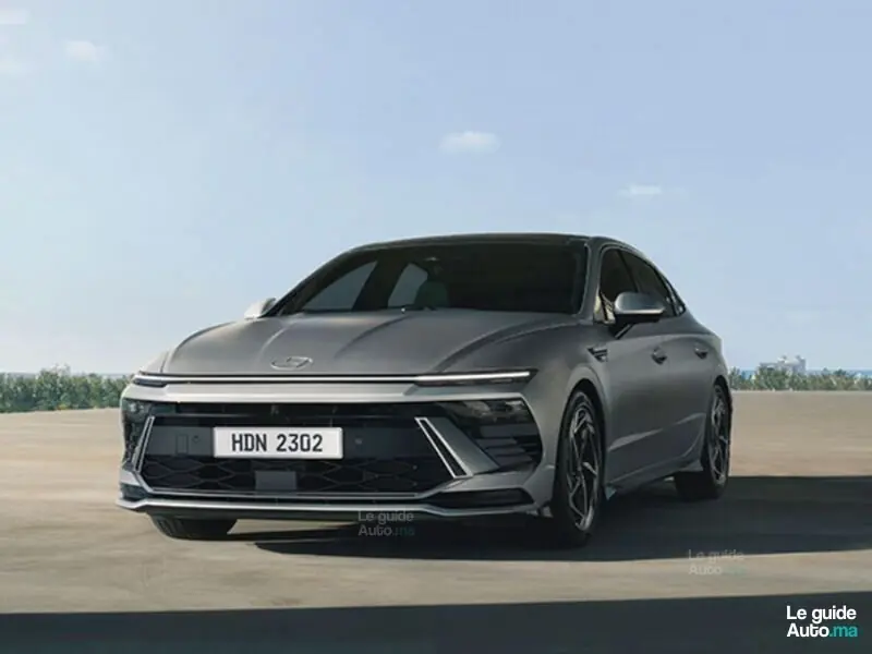 Hyundai Sonata 2.0 Hybride 195 Luxe S BVA