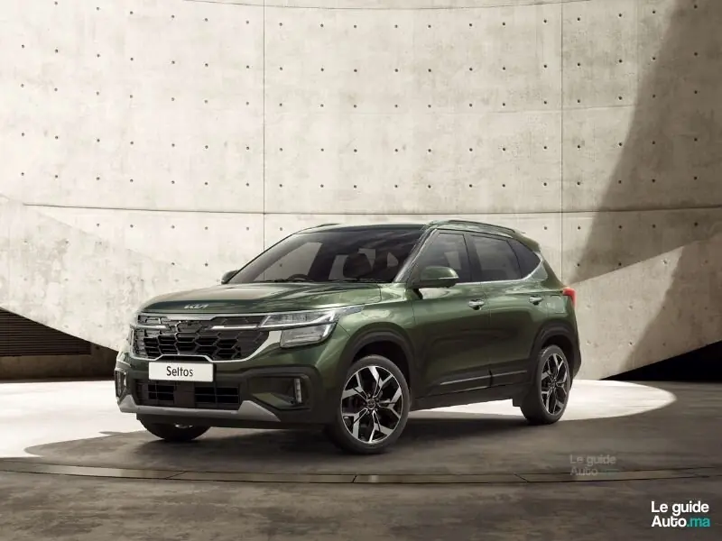 KIA Seltos 1.5 Mpi 115 Motion BVM