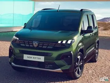 Peugeot Rifter