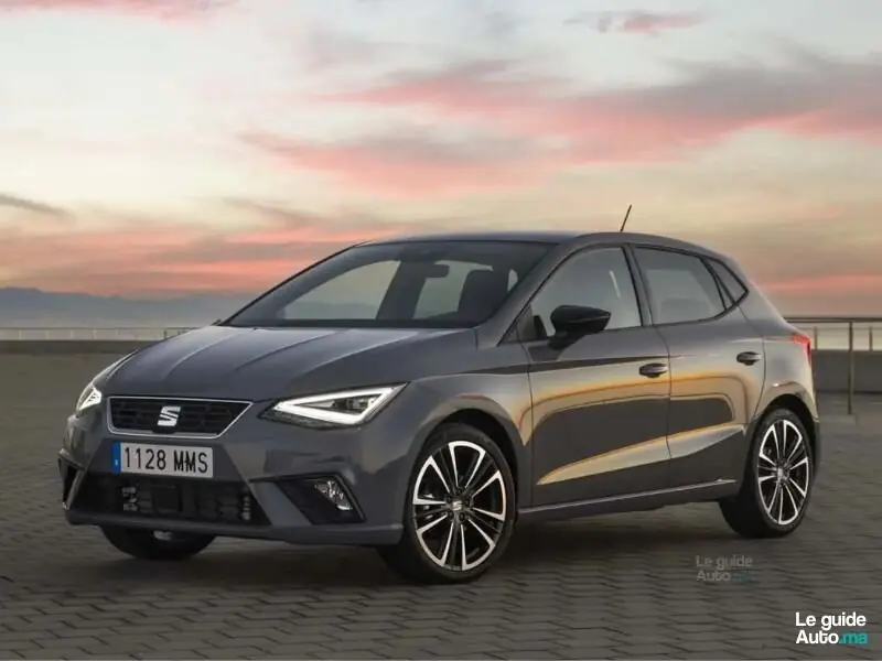 Seat Ibiza 1.0 TSI 115 DSG7 Style