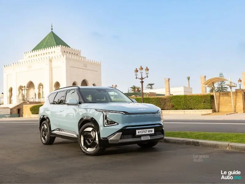 KIA EV5 230 kW 4WD Executive 310