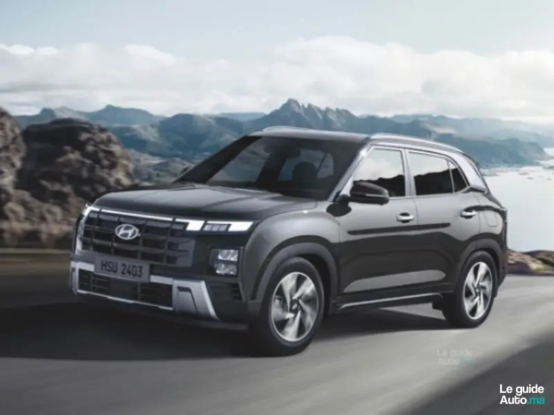 Hyundai Creta 1.5 VGT 115 Premium BVA
