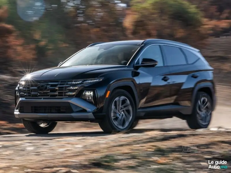 Hyundai Tucson 1.6 T-GDi HEV 230 Premium