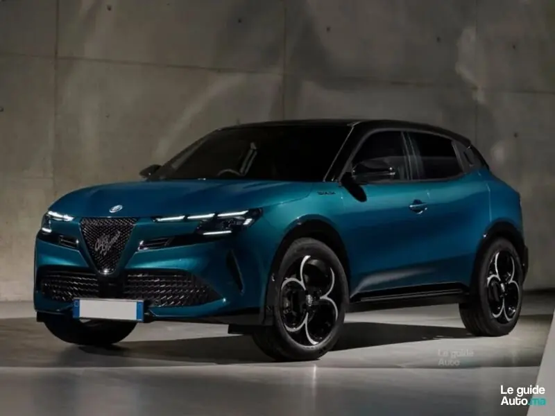 Alfa Romeo Junior 1.2 l MHEV 136 bva Ibrida+