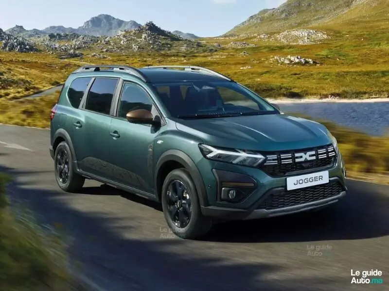 Dacia Jogger 1.5 dCi 102 Expression
