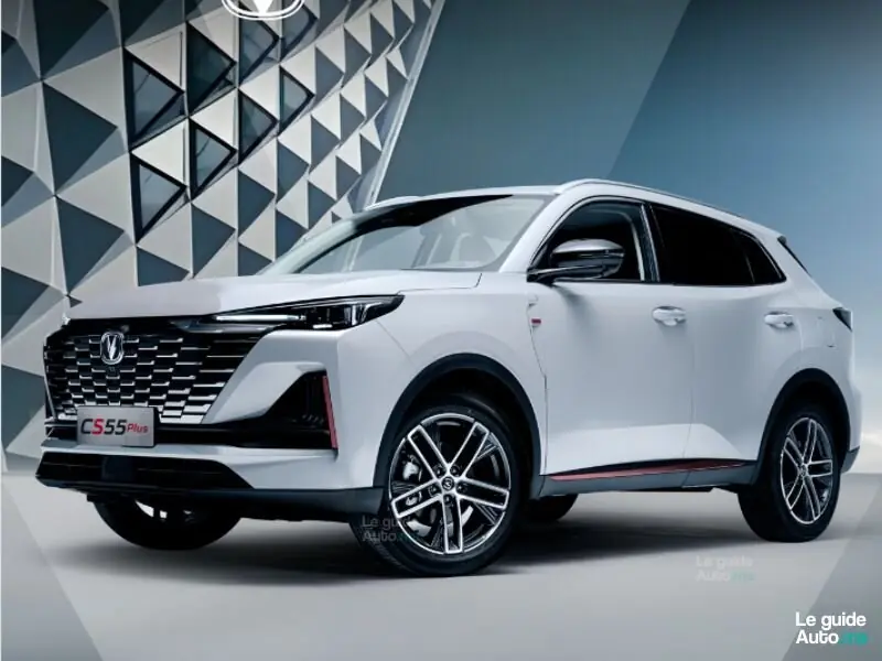 CHANGAN CS55+ 1.5 Turbo 181 7DCT Confort