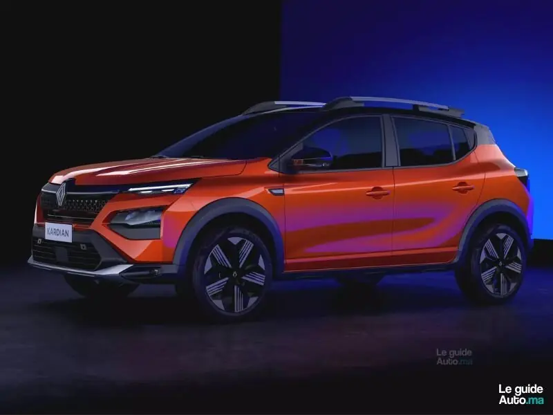 Renault Kardian 1.5 dCi 102 equilibre