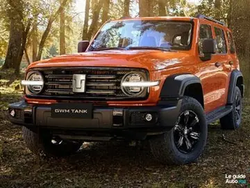 GWM Tank 300