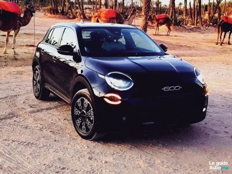 Fiat 600 1.2 Hybride 136 Style