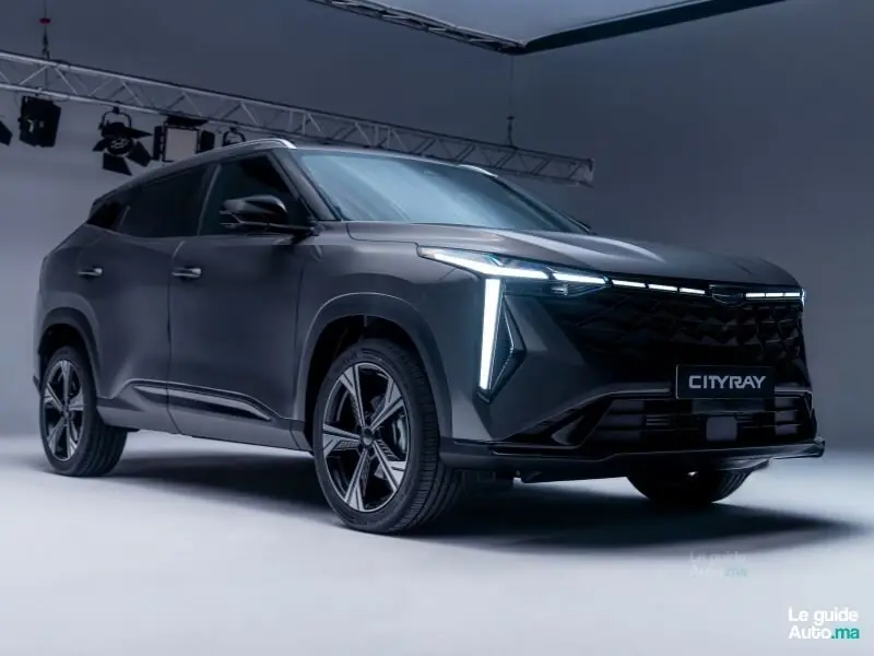 Geely Cityray 1.5 TD 174 AT Confort