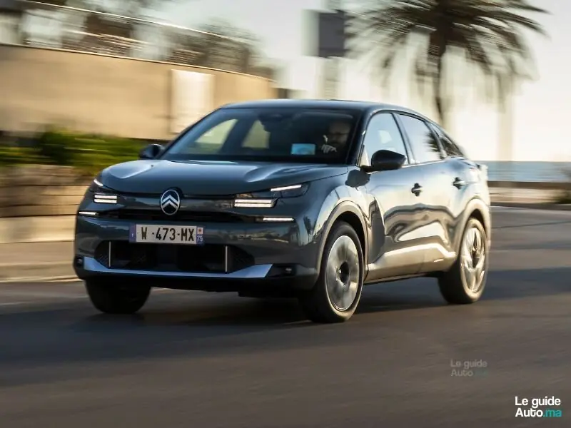 Citroën C4 1.5 BlueHDi 130 Shine BVA TOIT