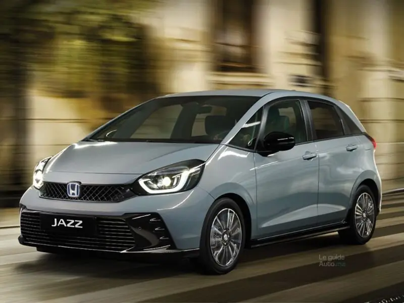 Honda Jazz 1.5 i-MMD 109 CVT Hybride
