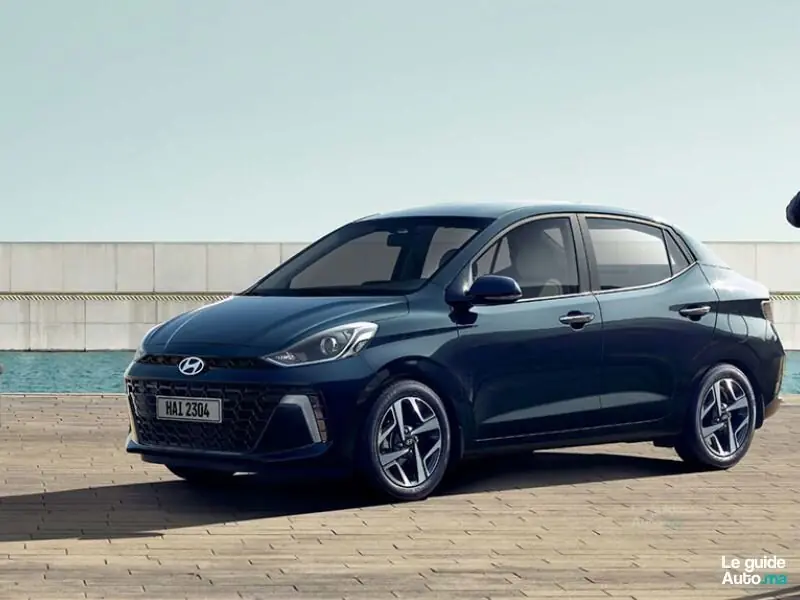Hyundai Grand i10 Sedan 1.2 MPI 83 BVA Attractive