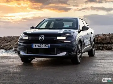 Citroën C4 X