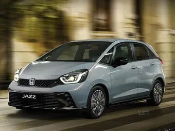 Honda Jazz