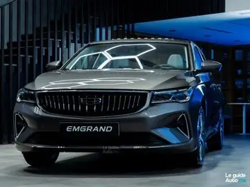 Geely Emgrand