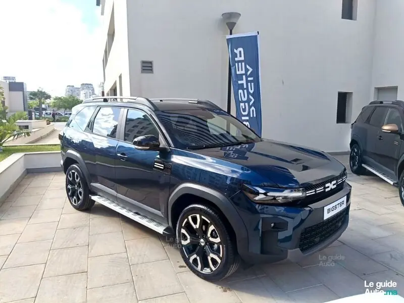 Dacia Bigster 1,5 L Blue dCi 115 Expression