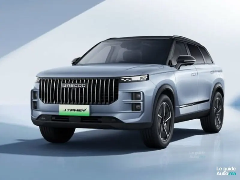 JAECOO J7 PHEV 1.5 SHS 346 AT