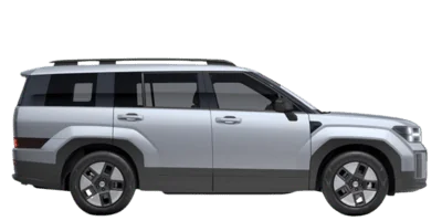 Hyundai Santa Fe HEV