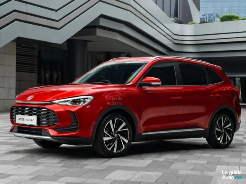 MG ZS 1.5 l Drive 197