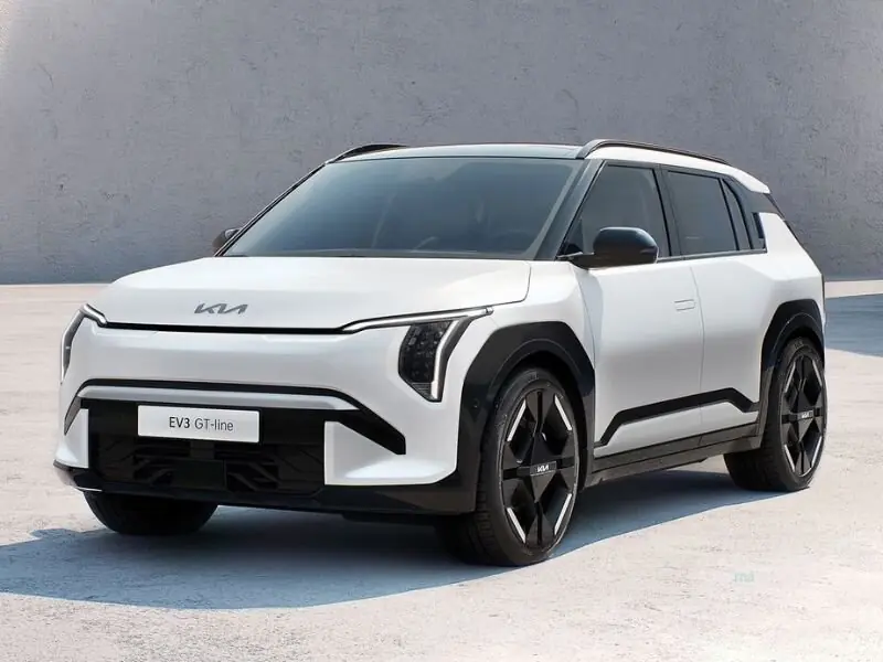 KIA EV3 150 kW Active 204