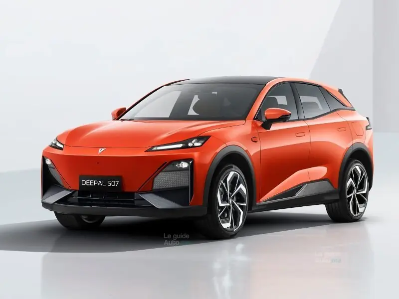 Deepal S07 Reev 1.5 PHEV 238