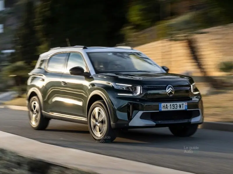 Citroën C3 AirCross 1.2 MHEV 145