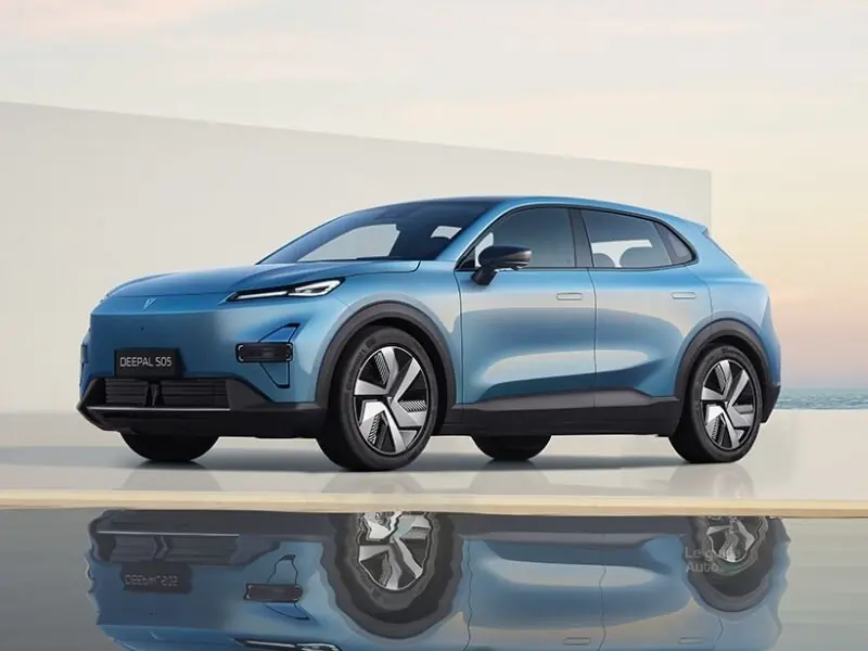 Deepal S05 Reev 1.5 PHEV 217