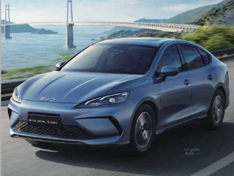 BYD Seal 5