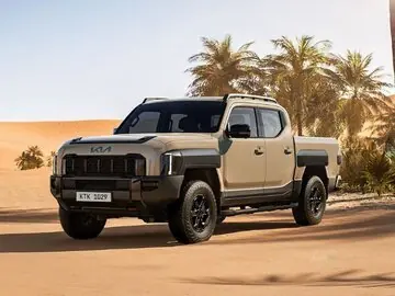 KIA Tasman 2.2 l CRDi 210 Design BVA 4x4