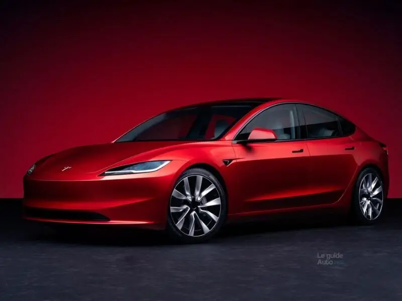 Tesla Model 3