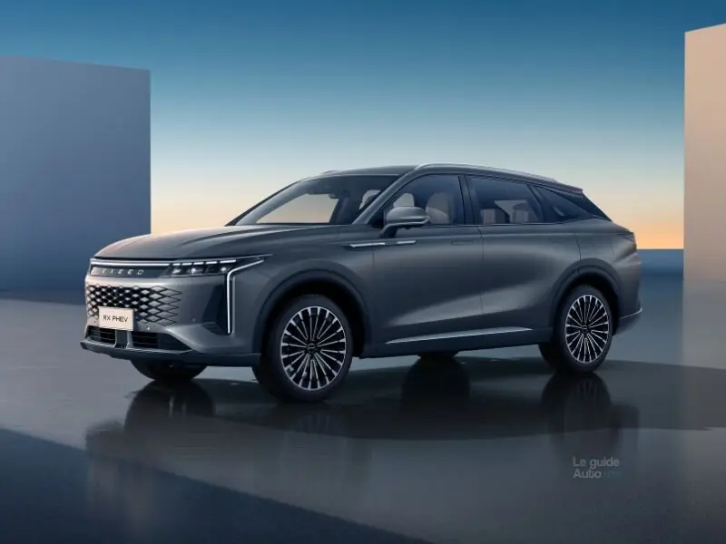Exeed RX 1.5 PHEV 367 AT Luxury