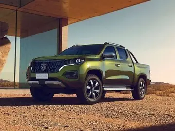 Peugeot LandTrek 2,2 TD 200 Double Cabine 4x4 Pro CLONED