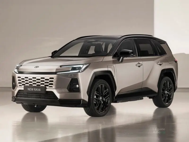 Toyota RAV 4