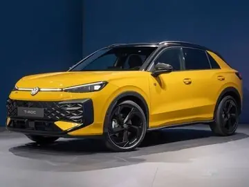 Volkswagen New T-Roc