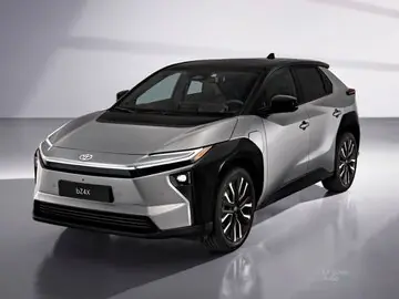 Toyota BZ4X